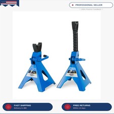 3 Ton 6000 Lbs Automotive Jack Standsheavy Duty Steel Car Lifting Stand For