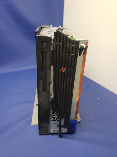 Sony PlayStation 2 PS2 Development Tool DTL-T10000 A Dev Kit * Tested Power On *