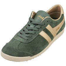 Gola Bullet Pearl Womens Fashion Sneakers in Green