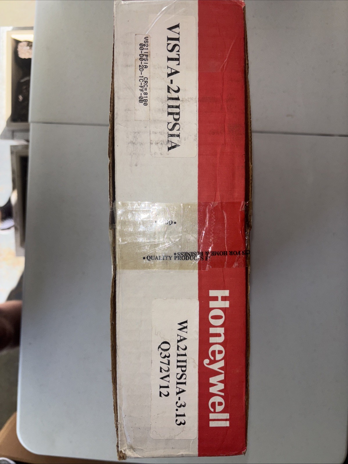 Honeywell Vista-21iP Sia Security System