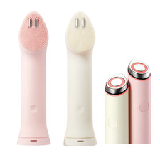 Medicube AGE-R Booster Pro Mini Device Cleansing Head Set Facial Skincare Tool