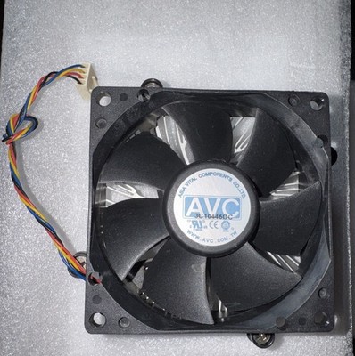Desktop Cooling Fan/Heatsink Emachines EL1850 Socket AM2 4-Pin