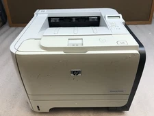 HP LaserJet P2055dn Workgroup Laser Printer Network 1K Page Count Tested