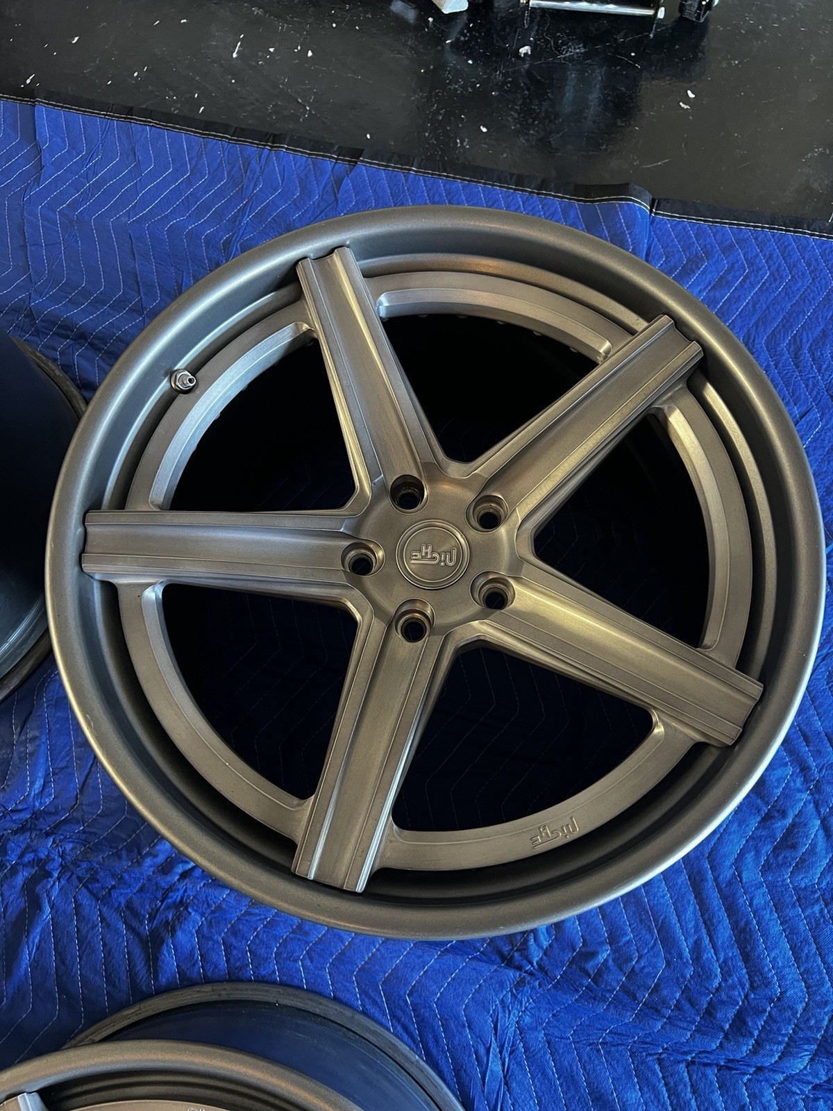 NICHE RIMS LAMBORGHINI AVENTADOR LP700 