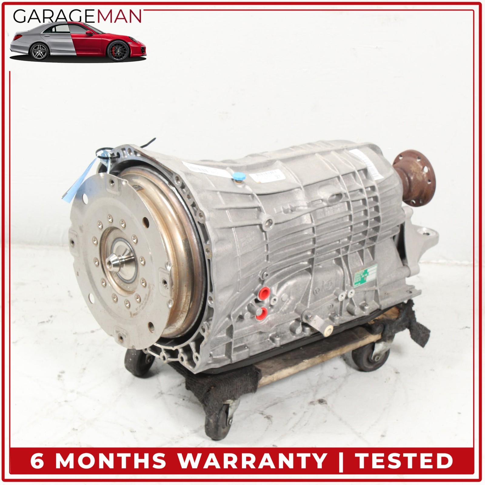 Maserati GranTurismo 2009-2019 Right Transmissions Set