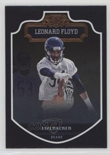 2016 Panini Rookies Knight's Templar Leonard Floyd #266 1s8