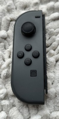 1x Original Joy-Con Wireless Controller Nintendo Switch links in Farbe Grau