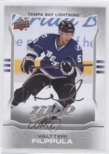 2014-15 Upper Deck MVP Silver Script Valtteri Filppula #38 1z4
