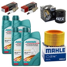 Filtre à huile BMW 850