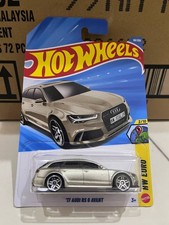 Hot Wheels 2026 NEW Case H '17 Audi RS 6 Avant LC (Combine Shipping)