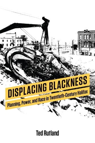 Displacing Blackness - 9781487522728