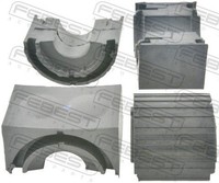 Febest Reparatursatz, Stabilisatorlager ADSB-8PF-KIT FüR Audi