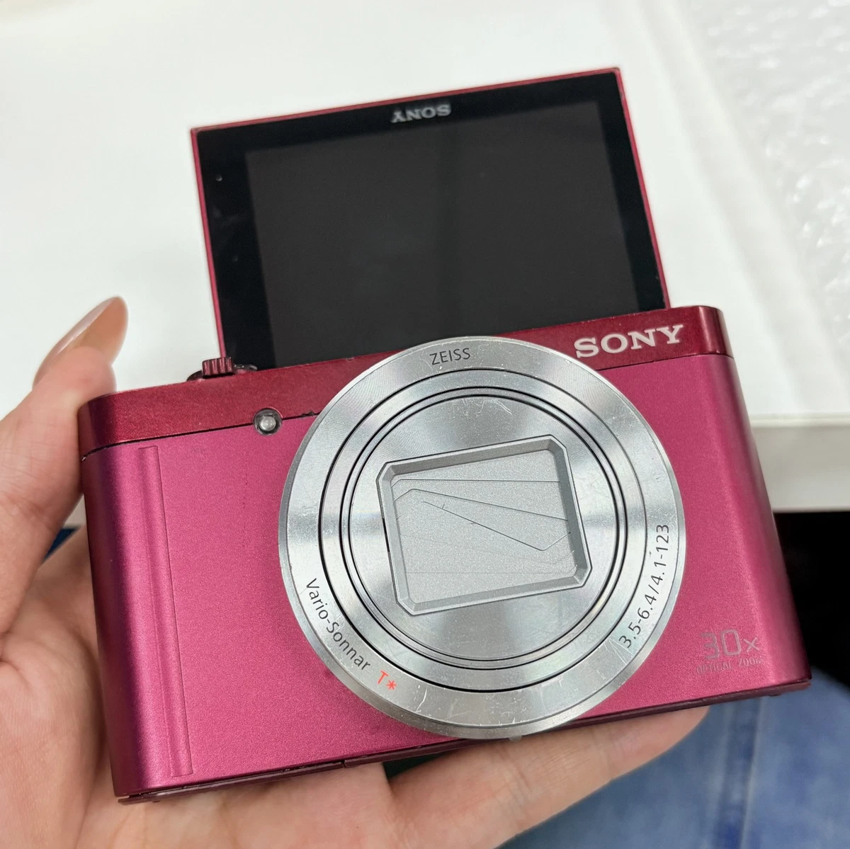 Sony Cyber-shot DSC-WX500 Sony Cyber-shot Digital Cameras for sale