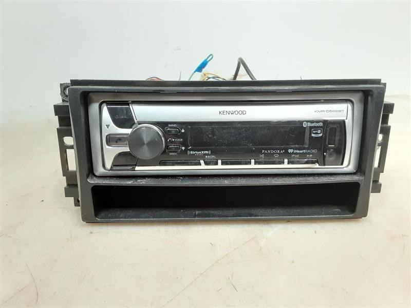 Kenwood Radio CD Player for 2007 2008 2009 2010 Jeep Wrangle