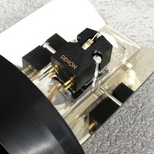 DENON DL-103LC II MC Cartridge Working  Tested JP