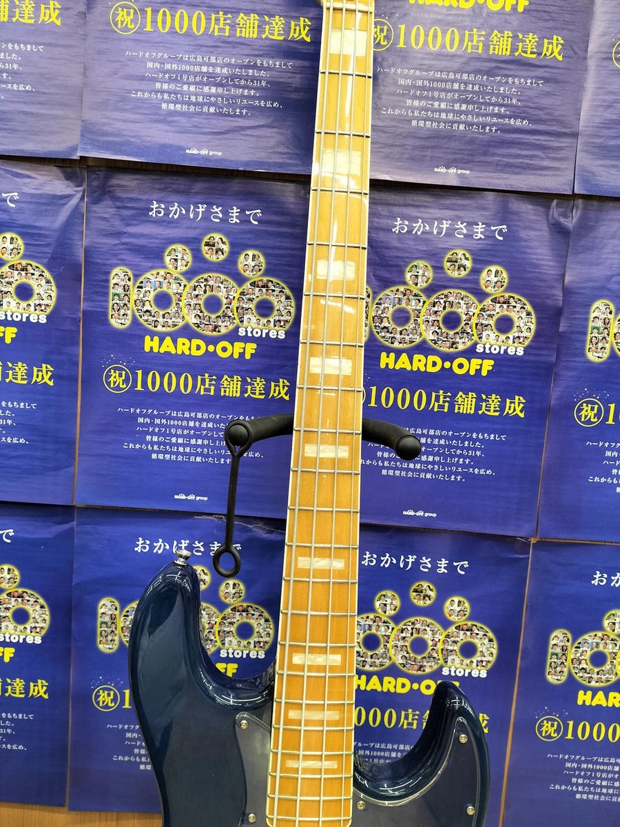 Bacchus Begining Of Thetradition Electric Bass Safe delivery