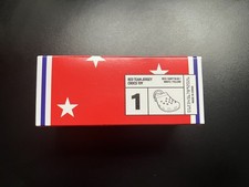 NIB 2026 McDonald's All American Game Red Team Jersey Crocs Happy Meal Toy