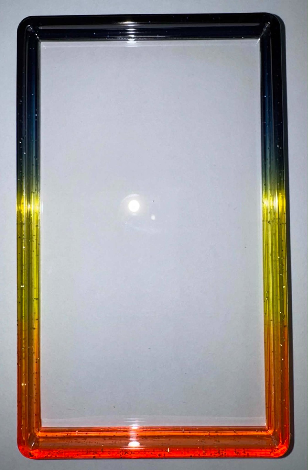 Graded Card Guard Bumper w/Clear Backplate PSA/CGC 27+ Colors Available