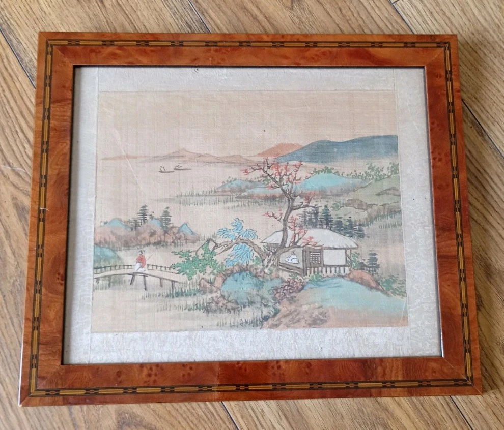 1900-1940 年中国画作、画卷| eBay