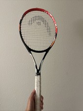 Head Attitude Pro 270g, 4 1/4 Grip, Color Red