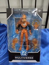 McFarlane DC Multiverse Classic NEW Larfleeze 7 Action Figure Orange Lantern