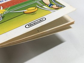 DL2239 Tennis Famicom Disk Japan