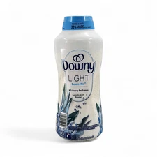 Downy Light Ocean Mist In-Wash Laundry Scent Booster Beads 2.4 LB / 39.9 OZ