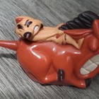 1994 Timon & Pumbaa 4.5" Burger King PVC Action Figure Disney Lion King toy — photo 3