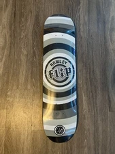 Flip Skateboards Geoff Rowley P2 Deck New In Shrink