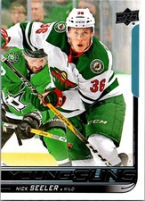 Nick Seeler Base Upper Deck 233 NM