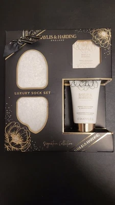 BAYLIS & HARDING Bayliss & Harding Signature Collection, Luxury Sock Set