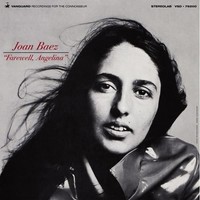Audio Cd - Joan Baez - Farewell, Angelina - Vanguard -D- Neu