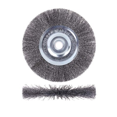 Draper Bench Grinder Wire Wheel | Bench Grinder Accessories - View #10