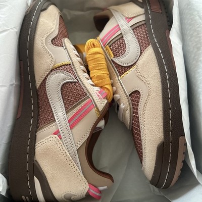 Nike Field General LA Shimmer (Union Exclusive)   Guava - size 9M