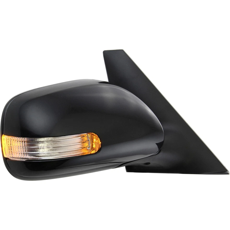 Espejo retrovisor eléctrico para camioneta Scion xB 2008-2015 lado pasajero pintable derecho Foto 3 de 4