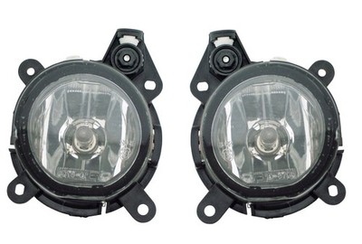 Nebelscheinwerfer Set für Mini Cooper One Cabrio R50 R52 R53 Nsw Scheinwerfer