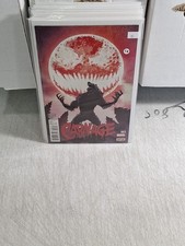 Carnage #3 (Marvel Comics February 2016)