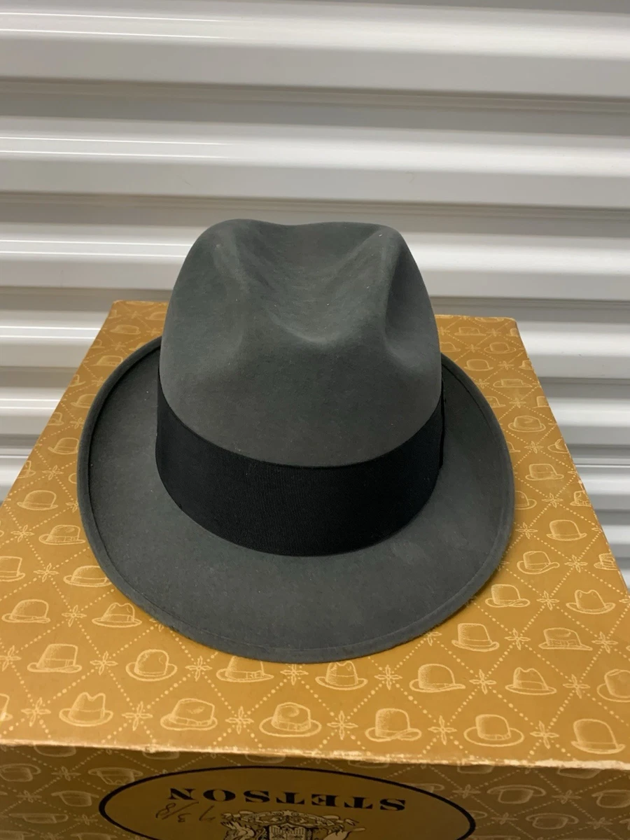 Stetson Beaver Vintage Hats for Men for sale | eBay