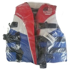 O'Neill CHILD 30-50Lbs PATRIOT Life Vest Jacket USCG Approved BRAND NEW
