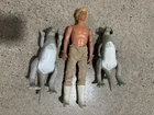 Vintage Star Wars Toys Action Figures Kenner Luke Skywalker Tauntauns Attic Find