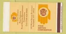 Matchbox - Serv Rite Food Service Rochester NY