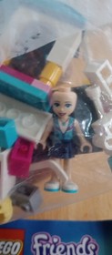 Lego Friends Lot Of 4 Complete Sets 41328 41013 10677 & 30102