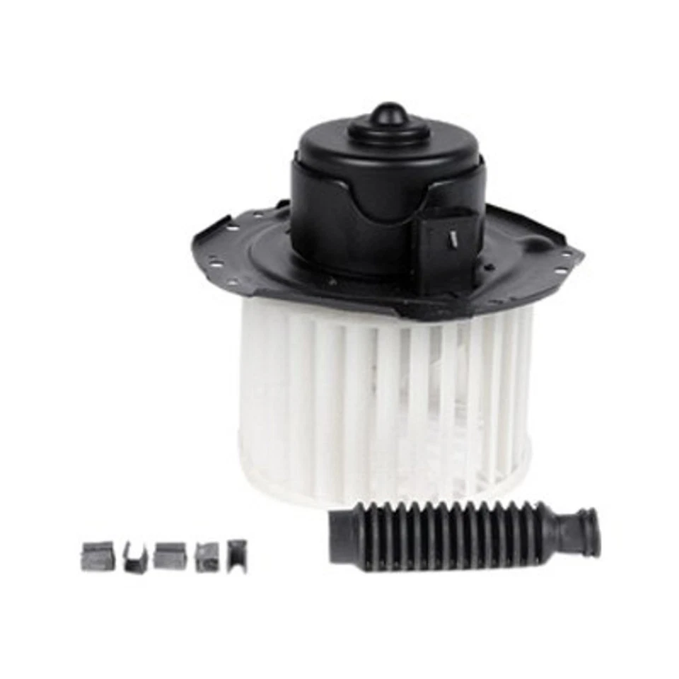 Motor soplador HVAC genuino ACDelco para Chevy Astro 1996-2005 | rotación en sentido horario Foto 3 de 4