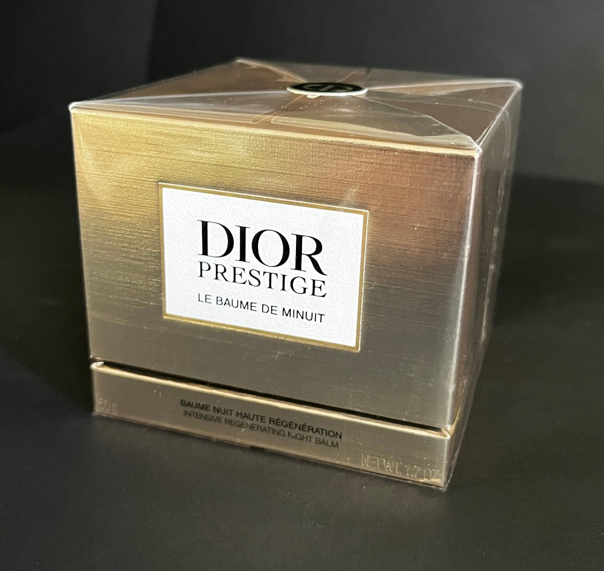 Dior Prestige Le Baume de Minuit 50 gm BRAND NEW, ORIGINAL SEALED