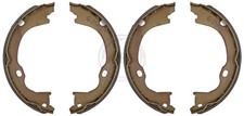 Bremsbackensatz Feststellbremse A.B.S. 40941 für DODGE JEEP WRANGLER CHEROKEE JK