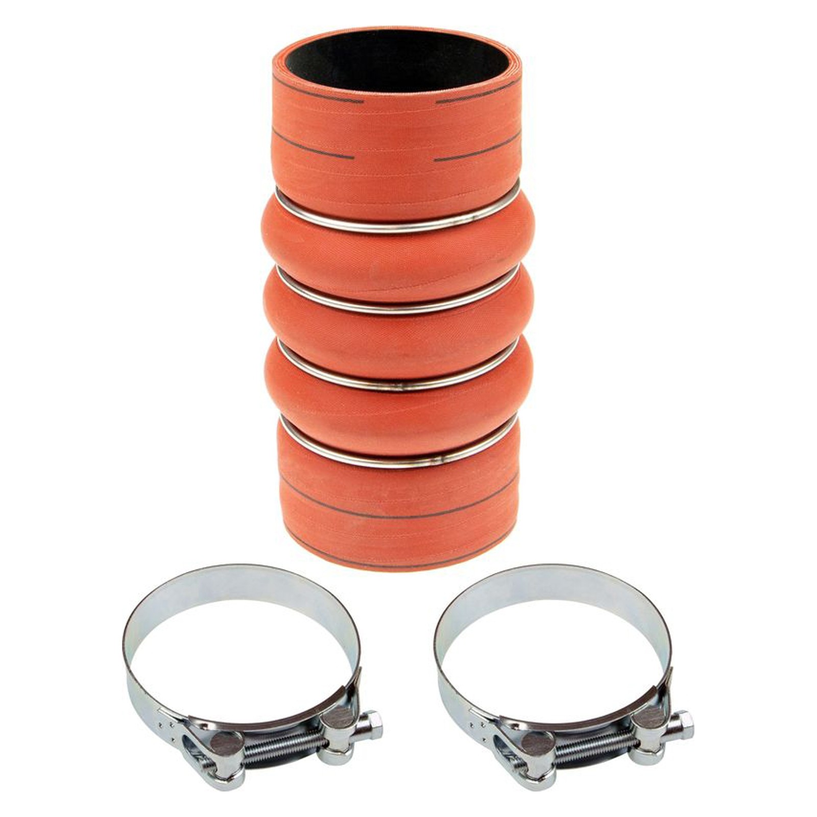 GATES-OE 09-1050 Charge Air Hose - Image 19