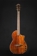 Rathbone RSM1KE Showmaster Thinline Semi-Hollow Cutaway Electro Acoustic Guitar