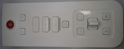 Philips Closed MRI 452213313974 User Interface