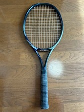 YONEX tennis racket navy blue