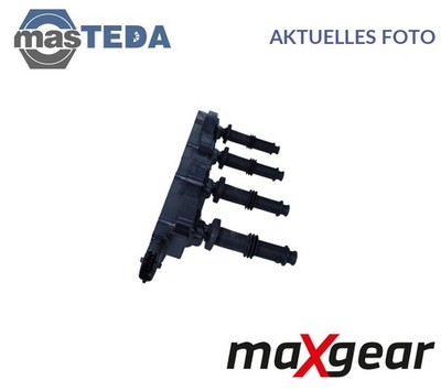 13-0232 MOTOR ZÜNDSPULE MAXGEAR FÜR OPEL VECTRA C,SIGNUM,VECTRA C GTS